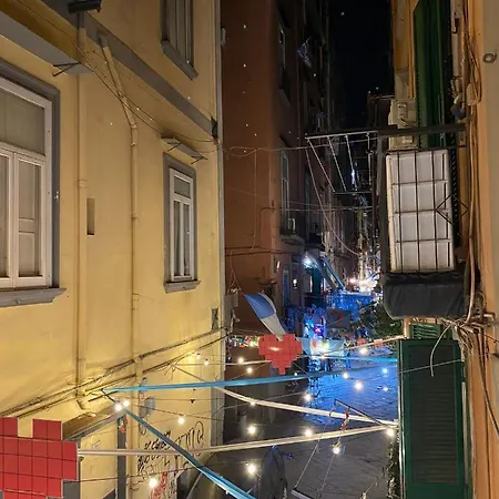 Figurelle Apartment Naples